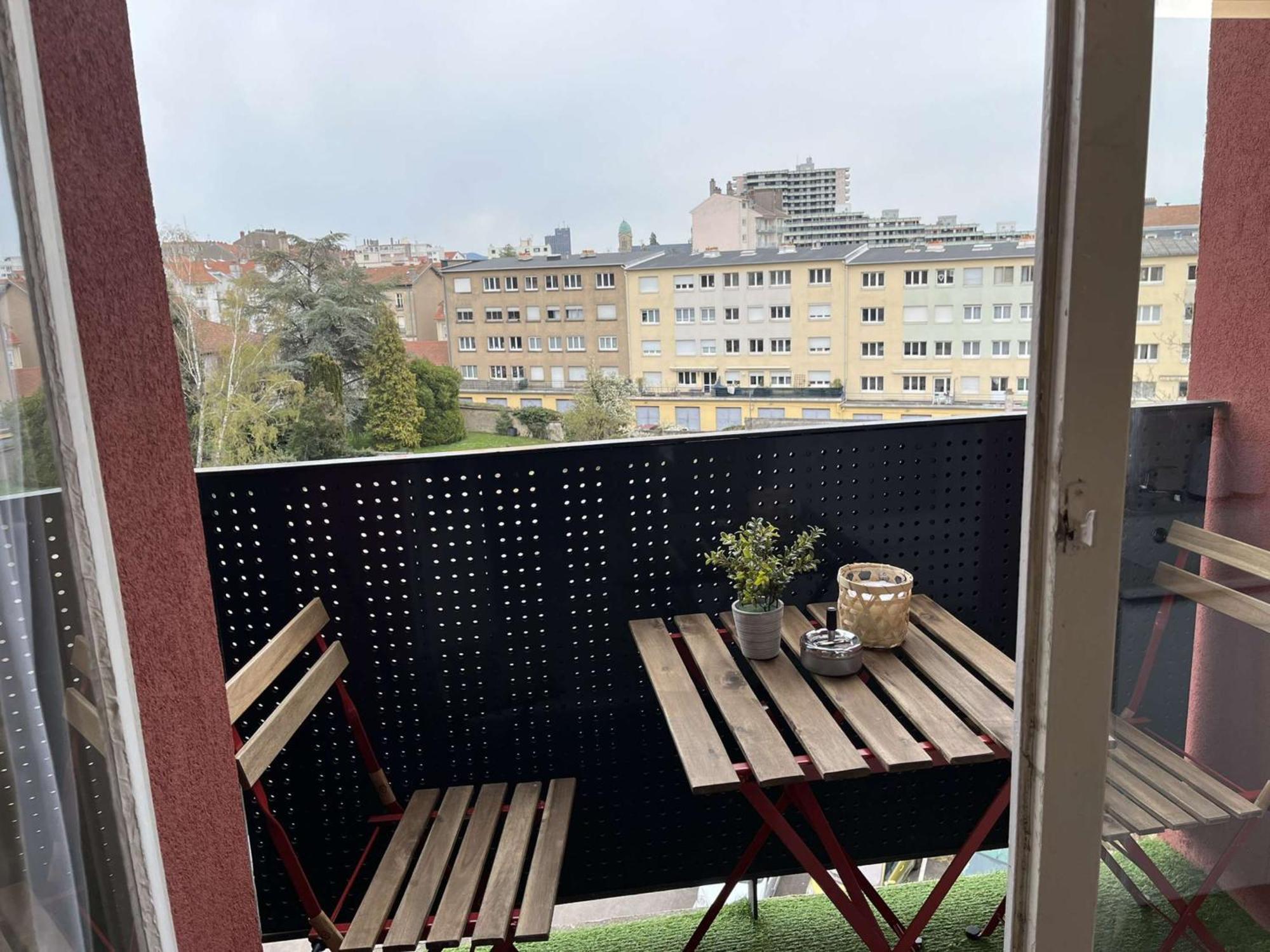 Magnifique Neuf Avec Balcon * Laxou